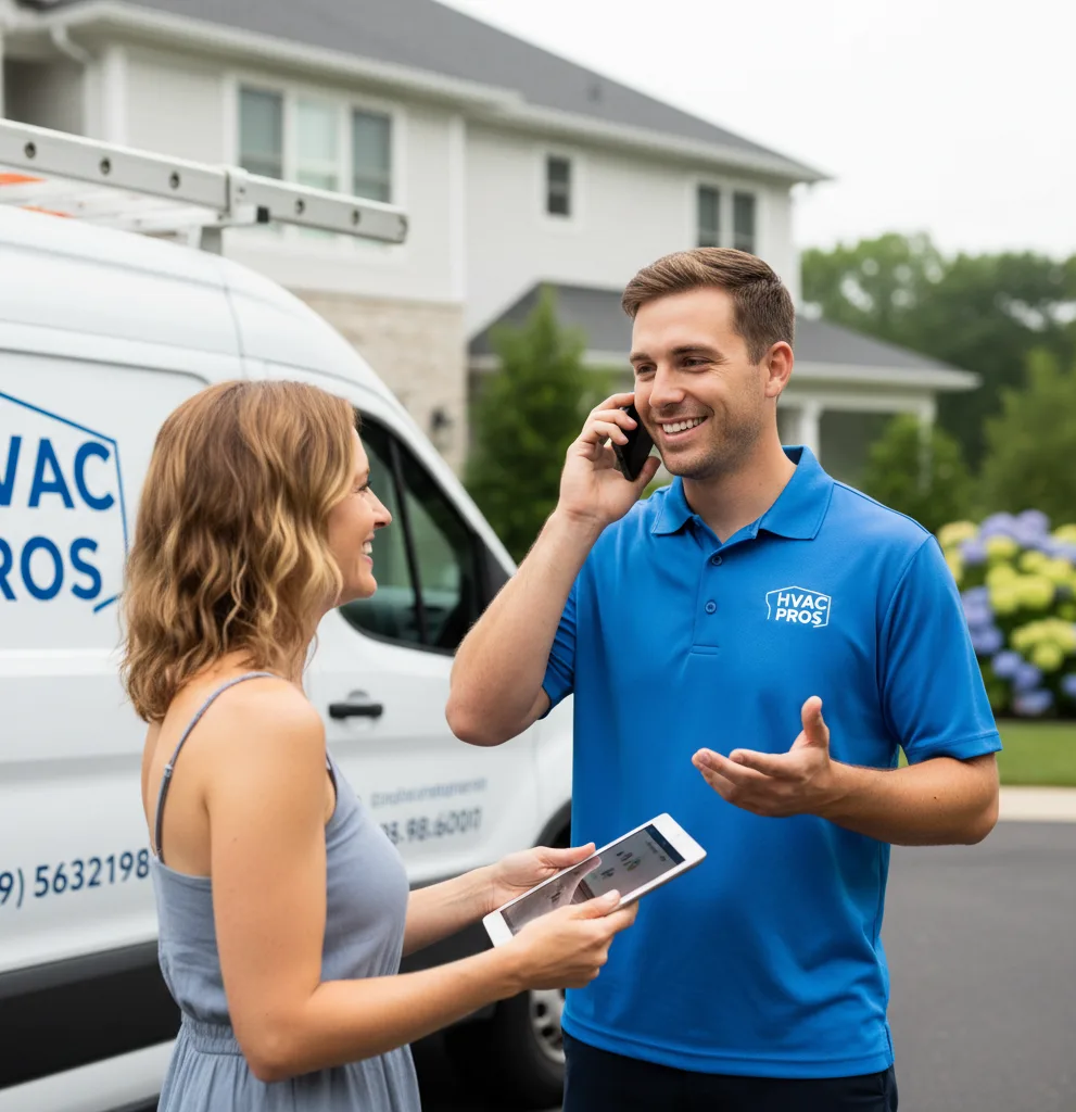 HVAC Maintenance in Jamestown, NC