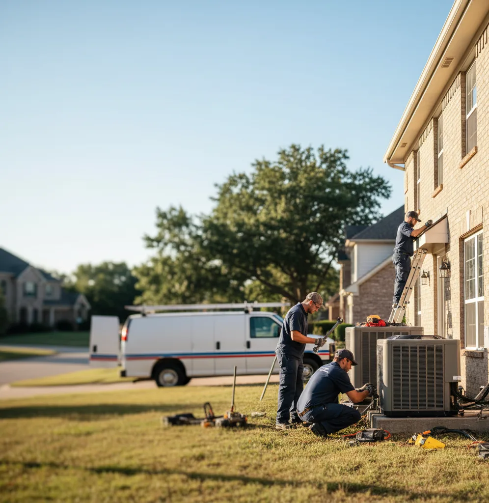 HVAC Maintenance in Jamestown, NC